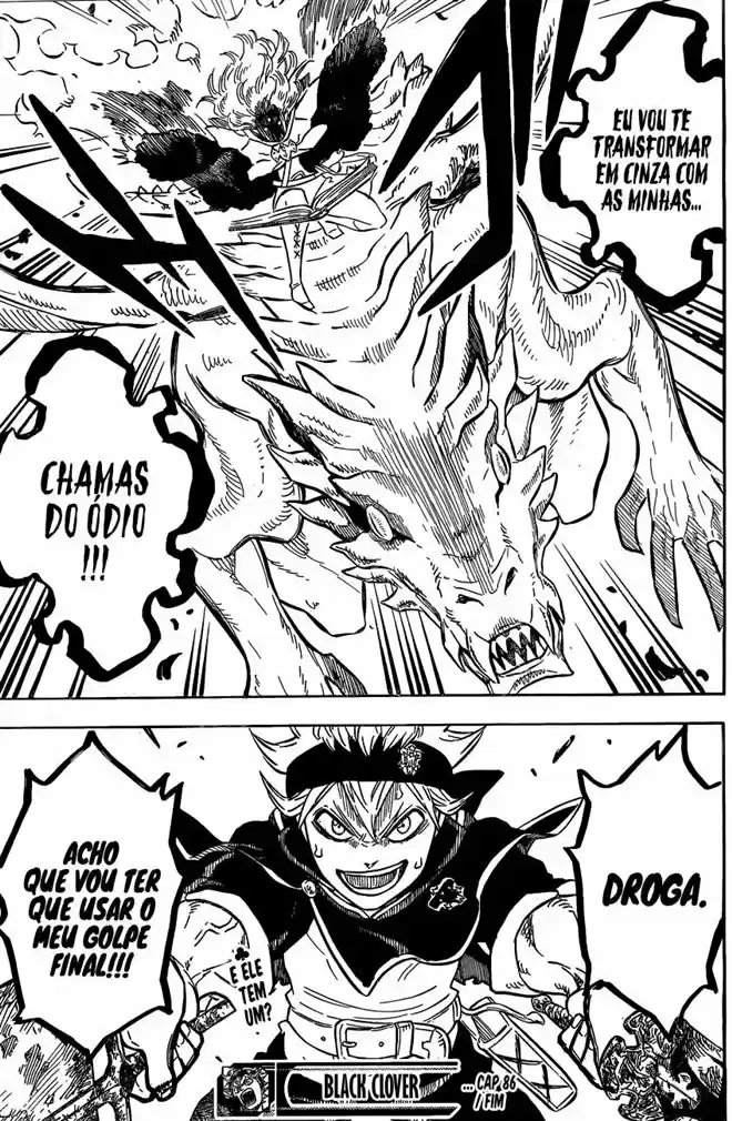 Read Black Clover PT  BR Manga Online