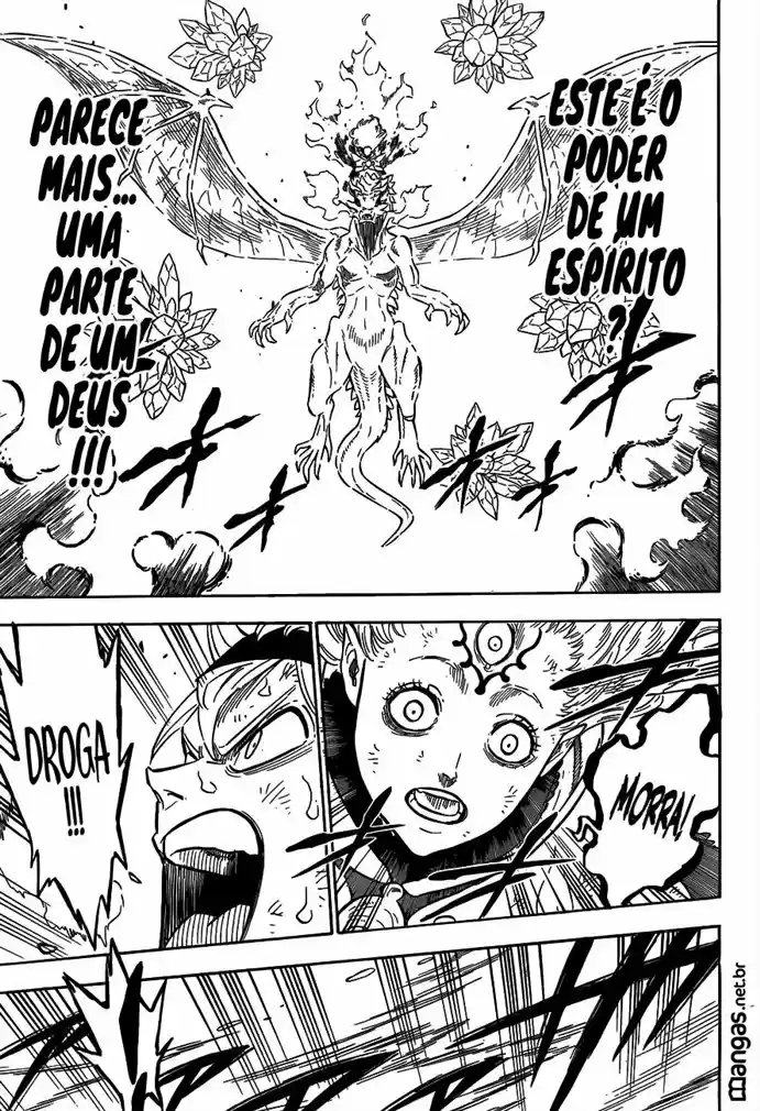 Read Black Clover PT  BR Manga Online