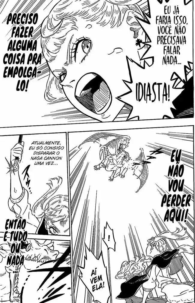 Read Black Clover PT  BR Manga Online