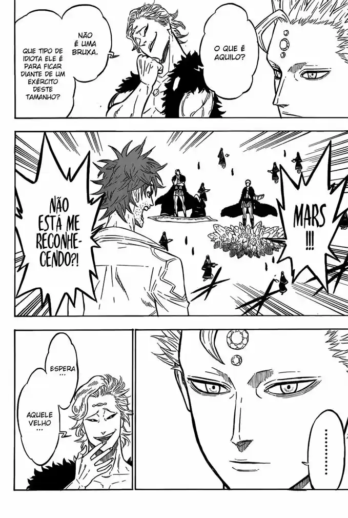 Read Black Clover PT  BR Manga Online