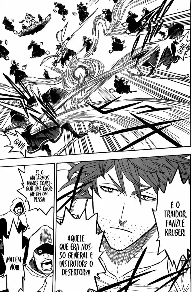 Read Black Clover PT  BR Manga Online