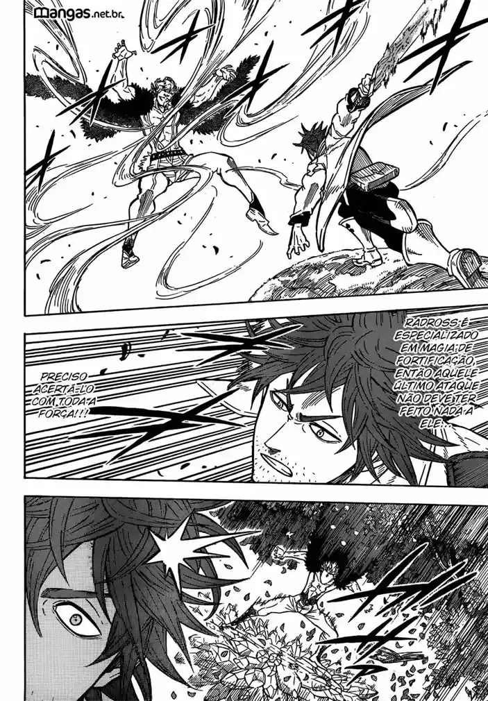 Read Black Clover PT  BR Manga Online