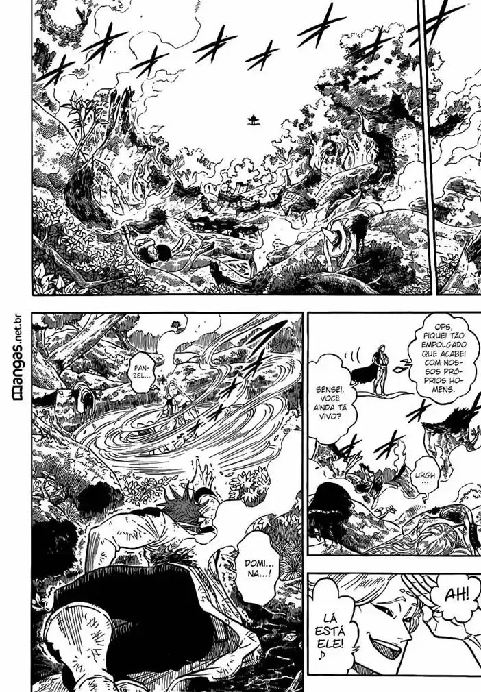 Read Black Clover PT  BR Manga Online