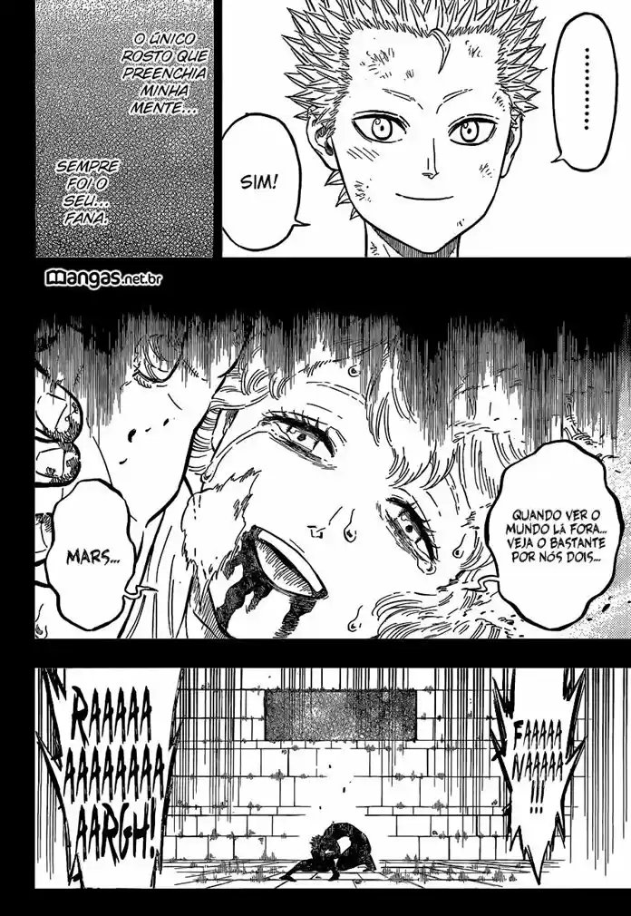 Read Black Clover PT  BR Manga Online