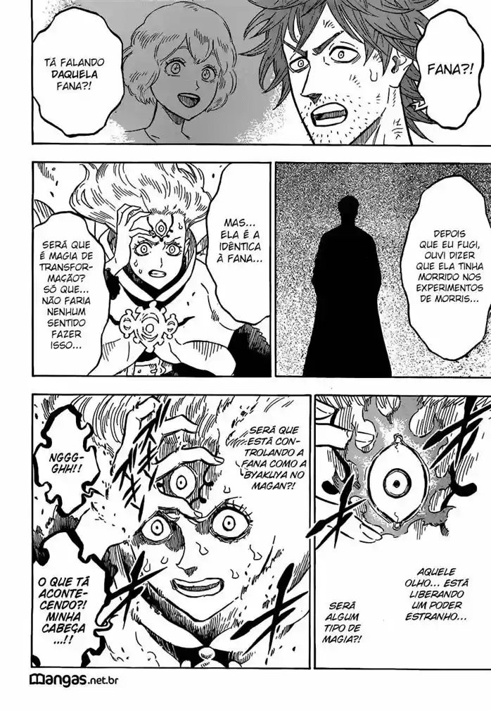 Read Black Clover PT  BR Manga Online