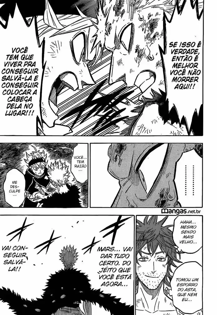 Read Black Clover PT  BR Manga Online
