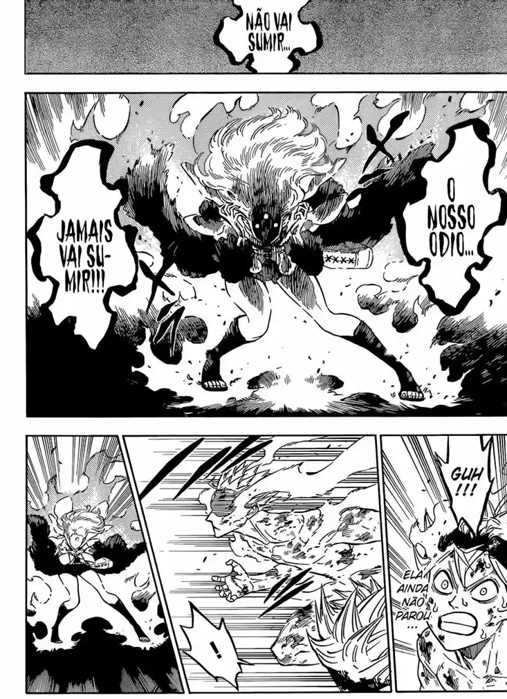 Read Black Clover PT  BR Manga Online