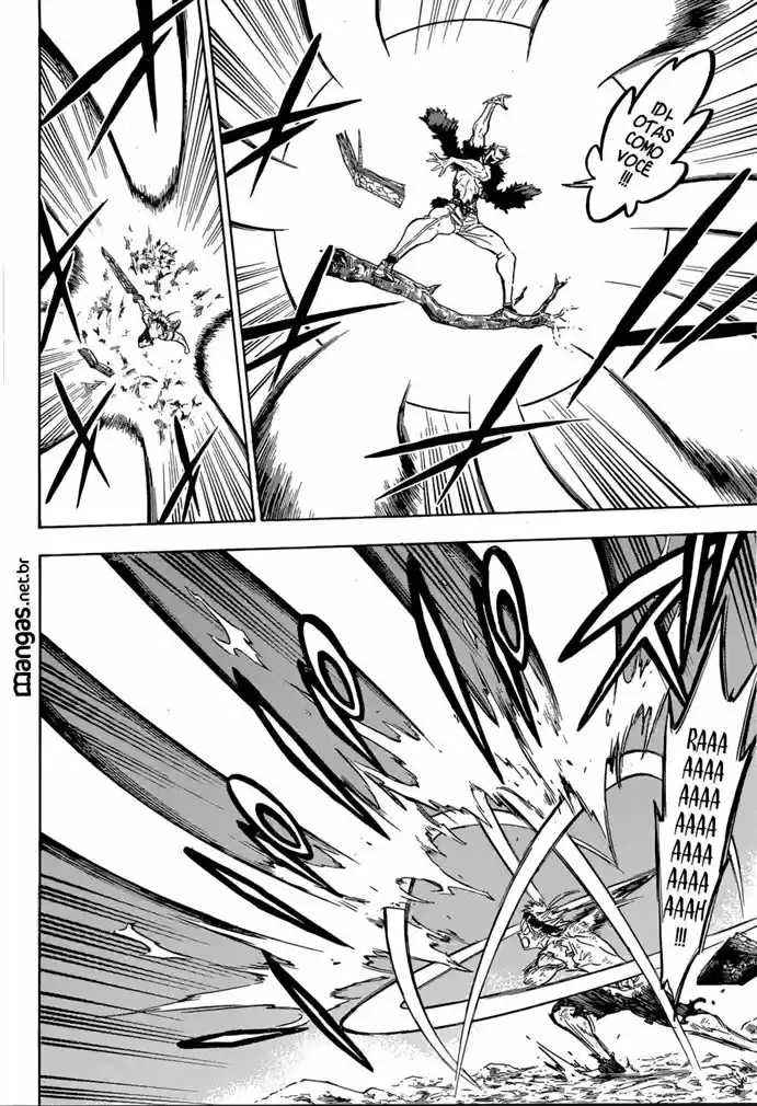 Read Black Clover PT  BR Manga Online