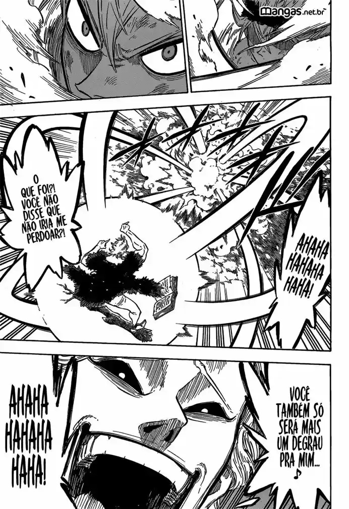 Read Black Clover PT  BR Manga Online