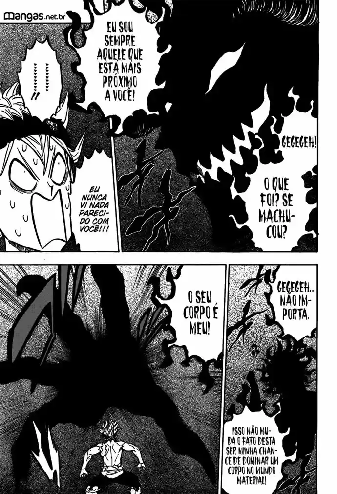 Read Black Clover PT  BR Manga Online
