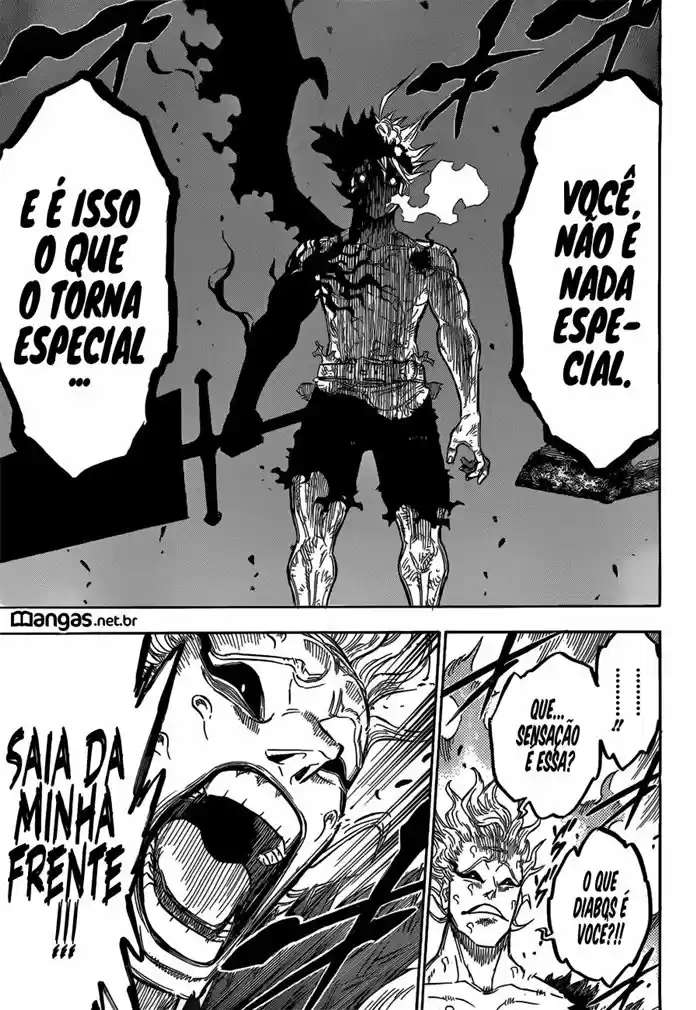 Read Black Clover PT  BR Manga Online