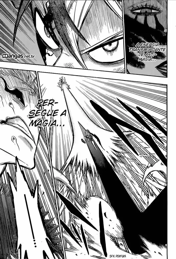 Read Black Clover PT  BR Manga Online