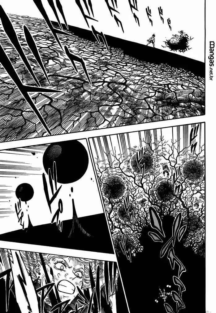 Read Black Clover PT  BR Manga Online