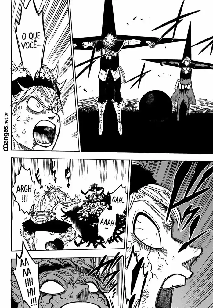 Read Black Clover PT  BR Manga Online