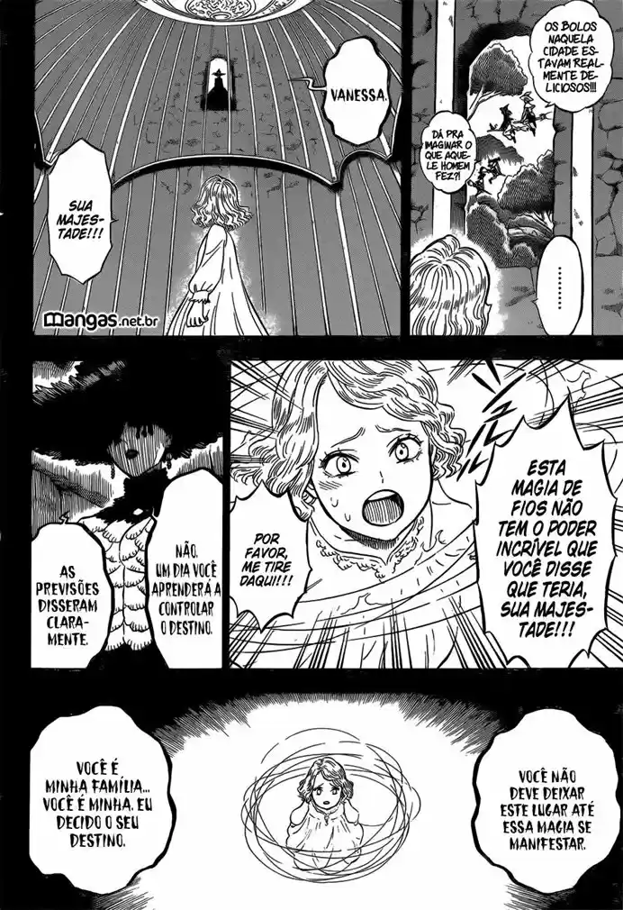 Read Black Clover PT  BR Manga Online