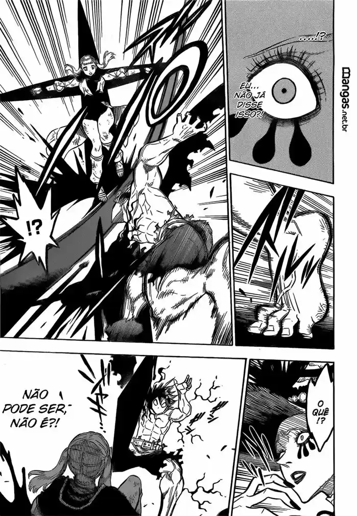 Read Black Clover PT  BR Manga Online