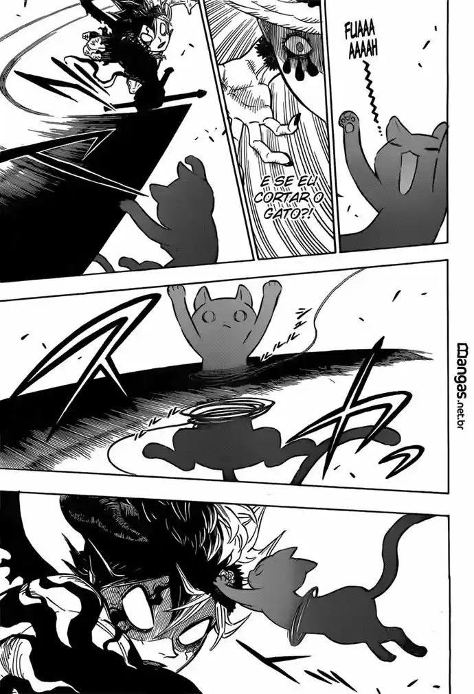 Read Black Clover PT  BR Manga Online
