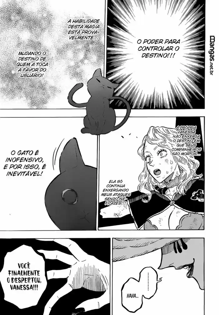 Read Black Clover PT  BR Manga Online