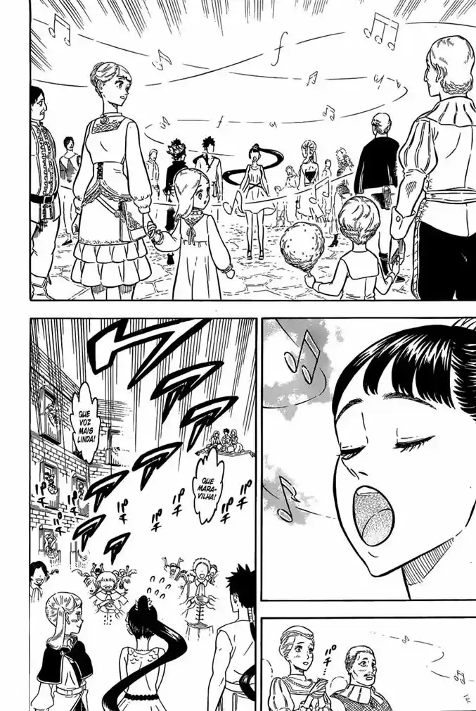Read Black Clover PT  BR Manga Online