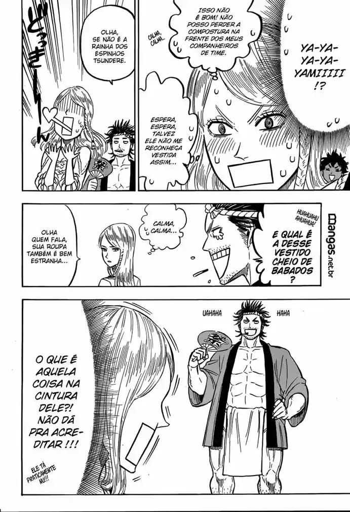 Read Black Clover PT  BR Manga Online