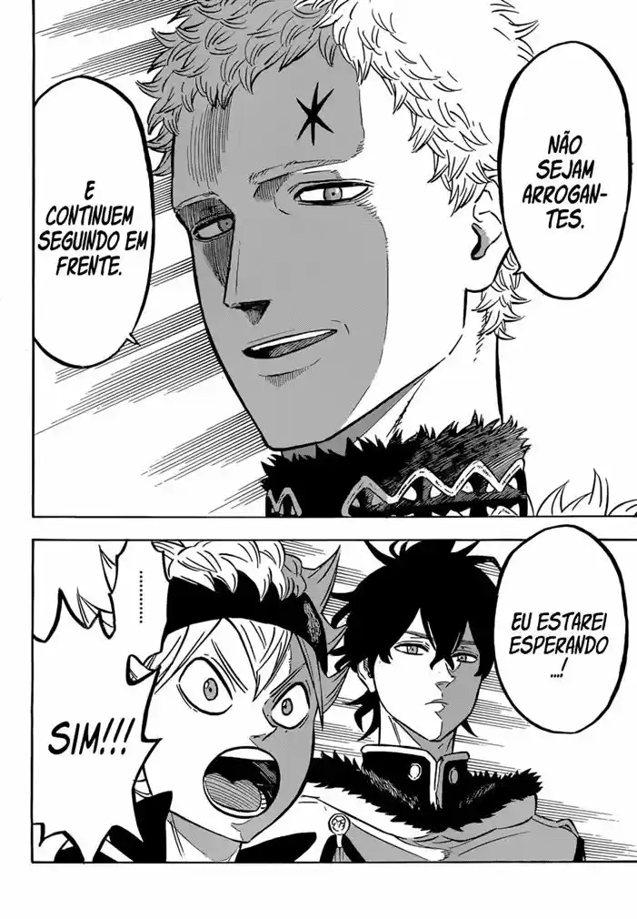 Read Black Clover PT  BR Manga Online
