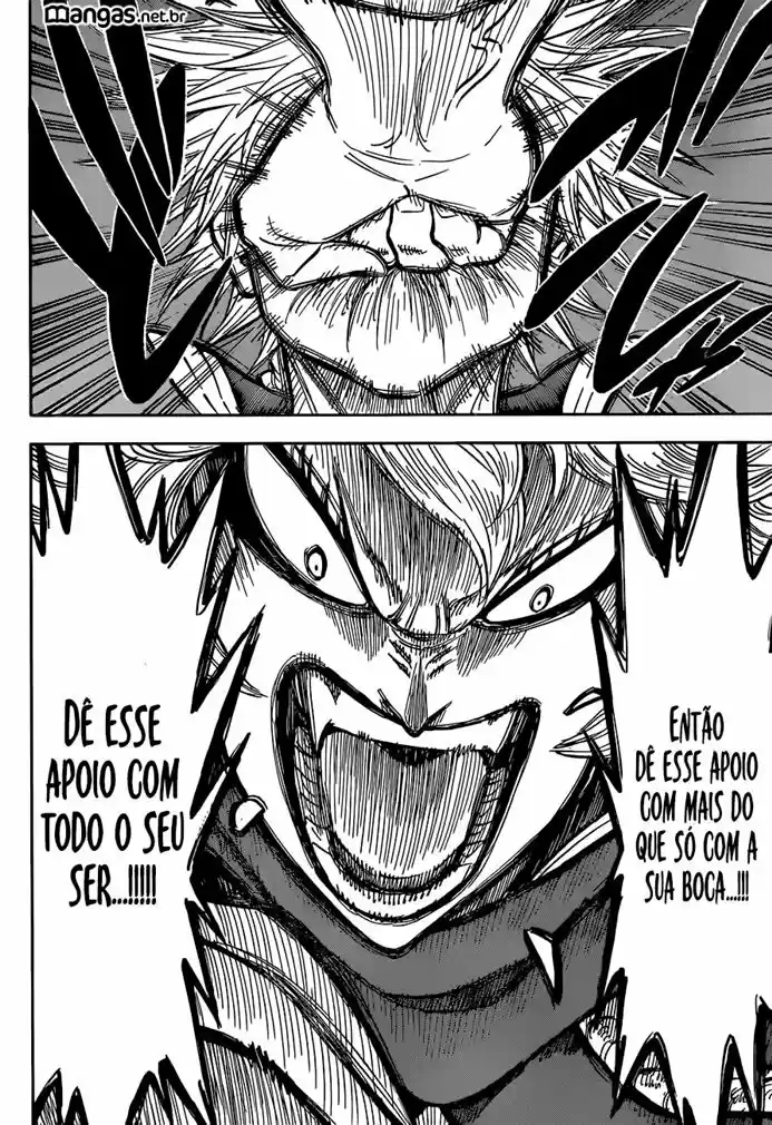 Read Black Clover PT  BR Manga Online
