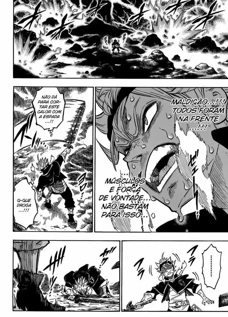 Read Black Clover PT  BR Manga Online