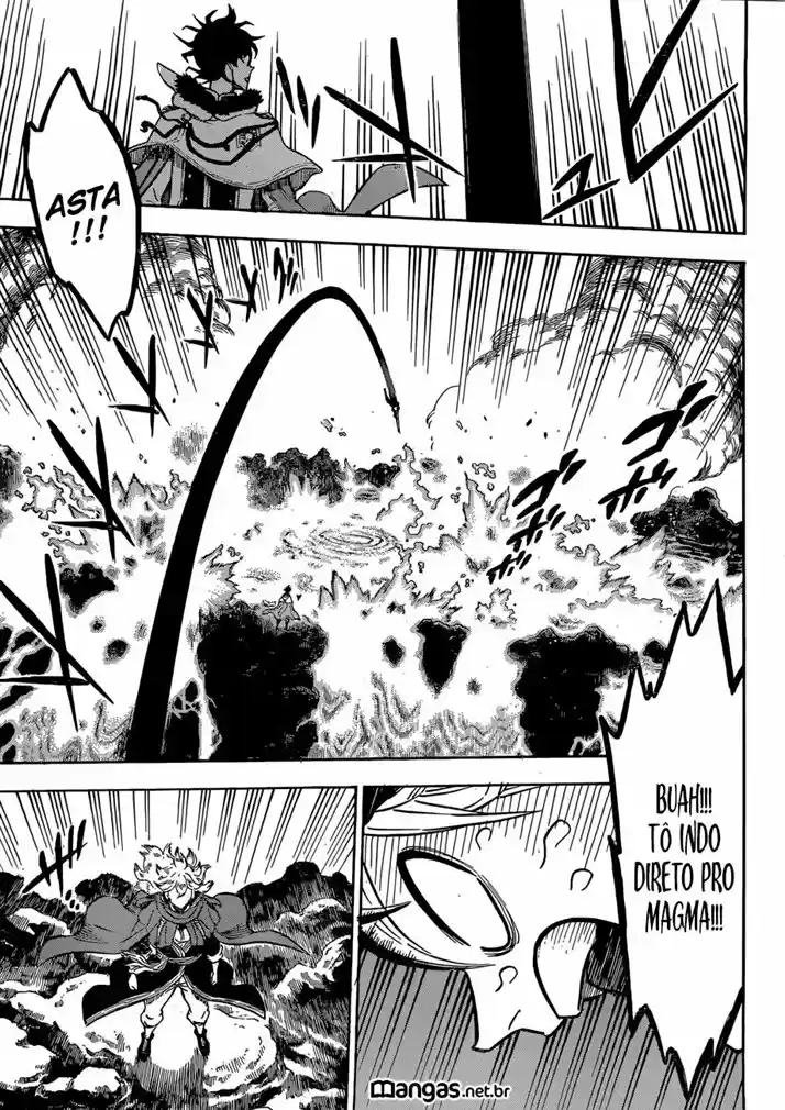 Read Black Clover PT  BR Manga Online