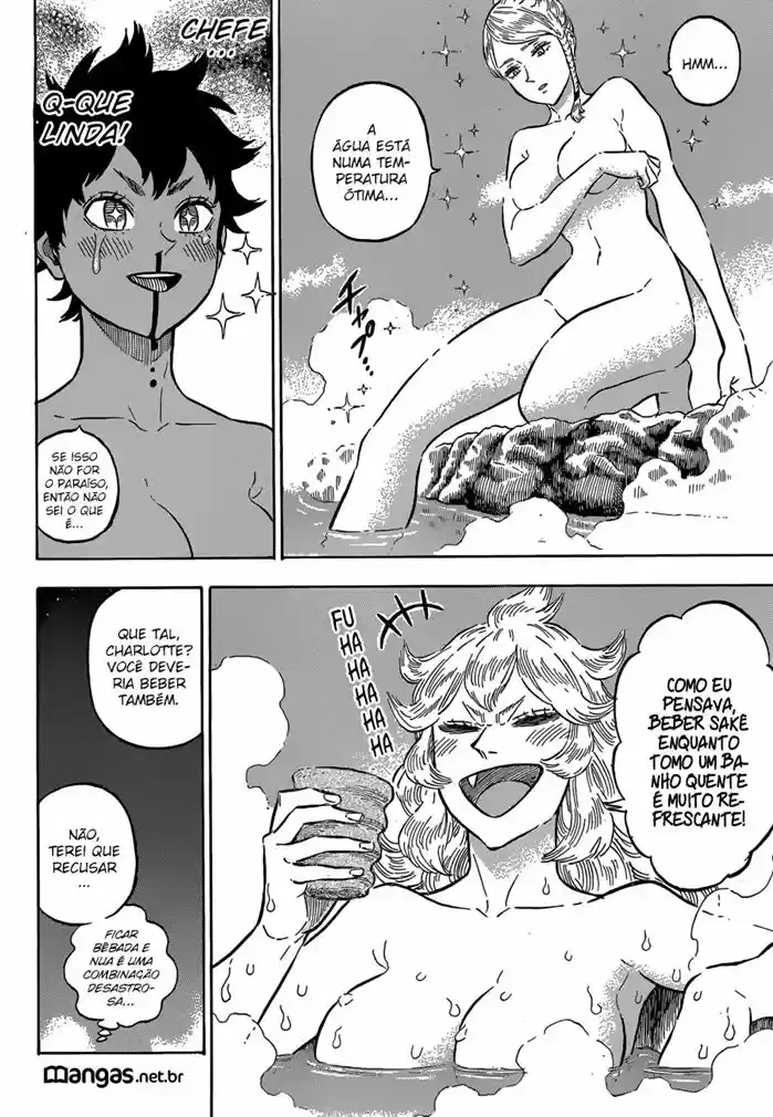 Read Black Clover PT  BR Manga Online
