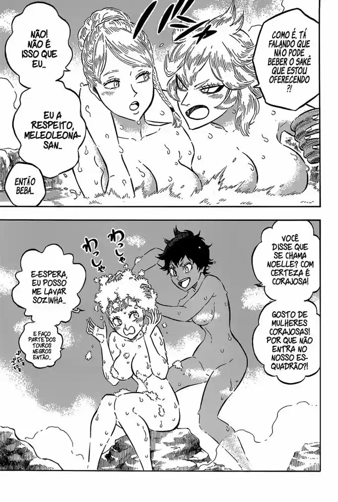 Read Black Clover PT  BR Manga Online