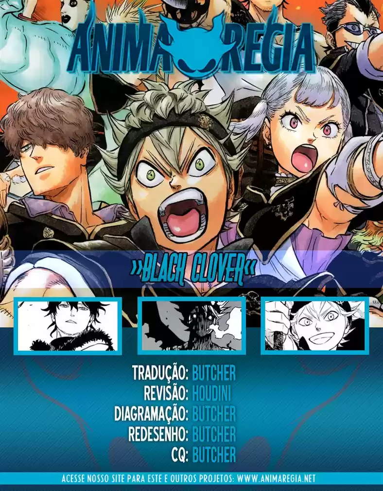 Read Black Clover PT  BR Manga Online