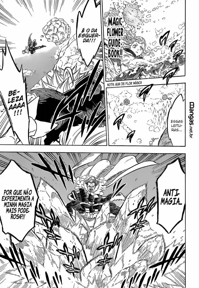 Read Black Clover PT  BR Manga Online