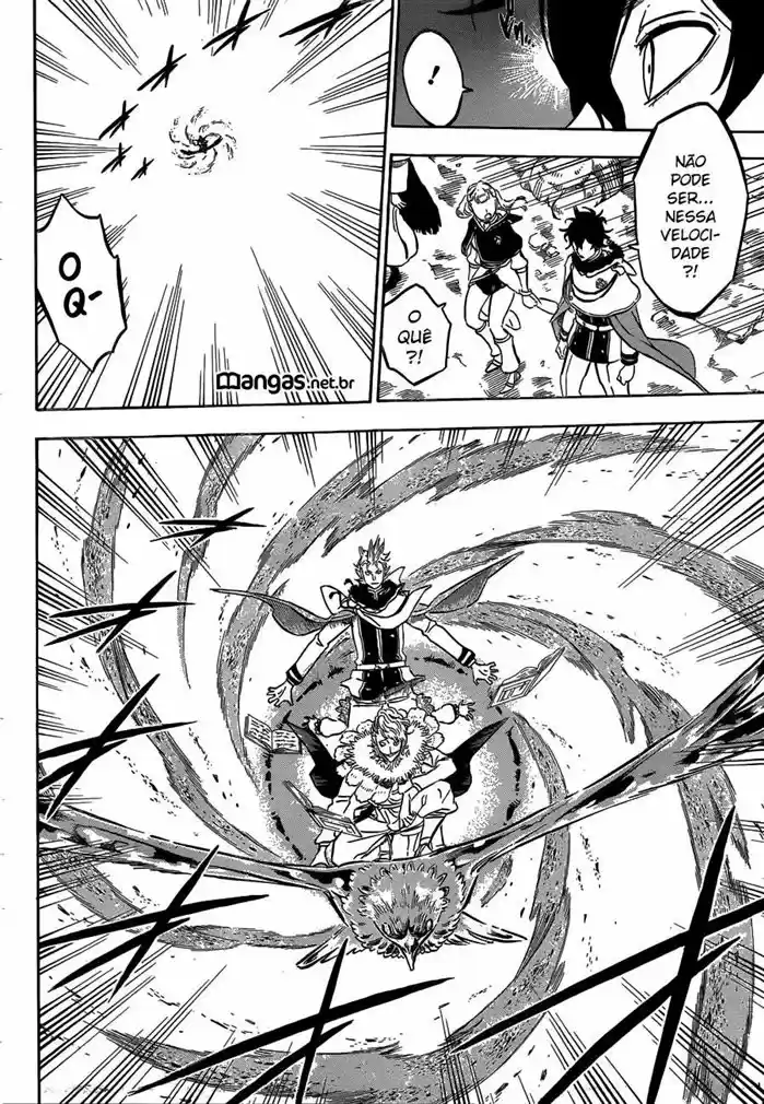 Read Black Clover PT  BR Manga Online
