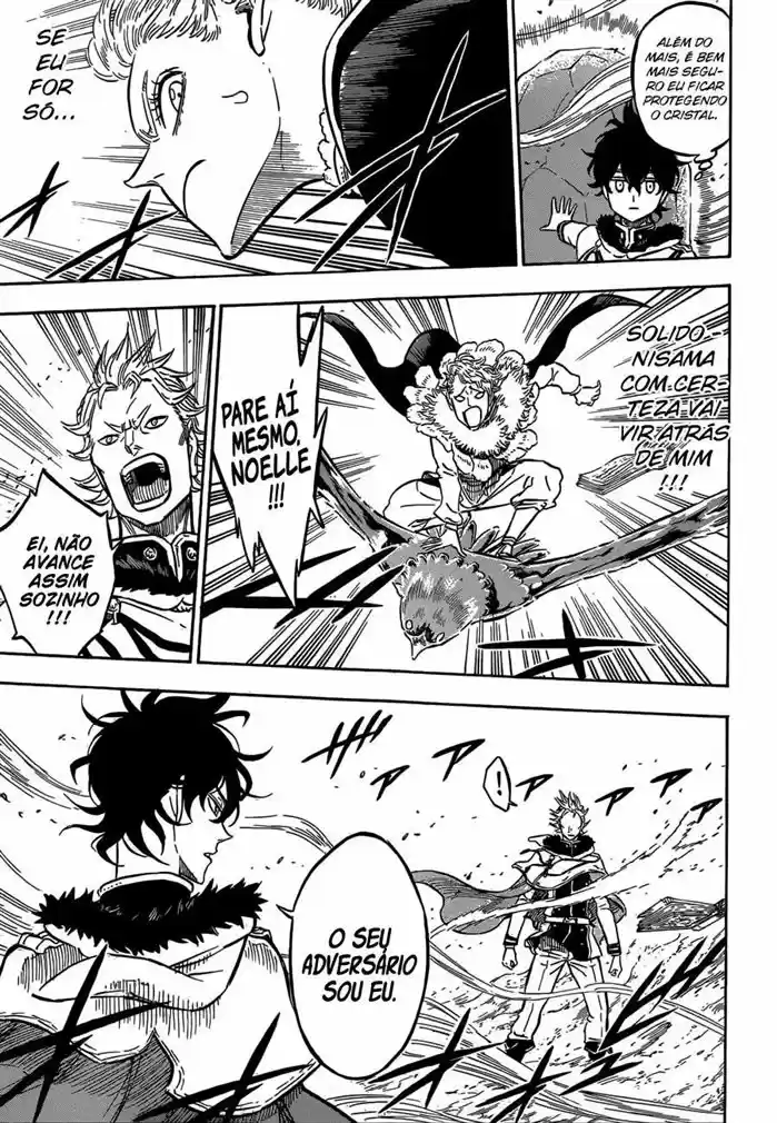 Read Black Clover PT  BR Manga Online