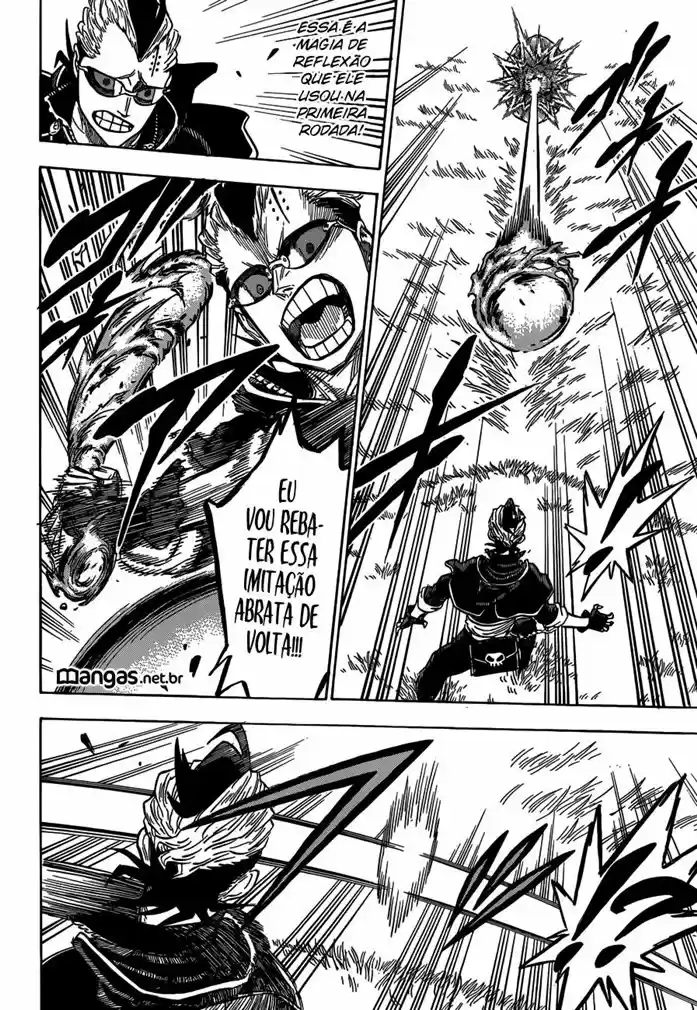 Read Black Clover PT  BR Manga Online