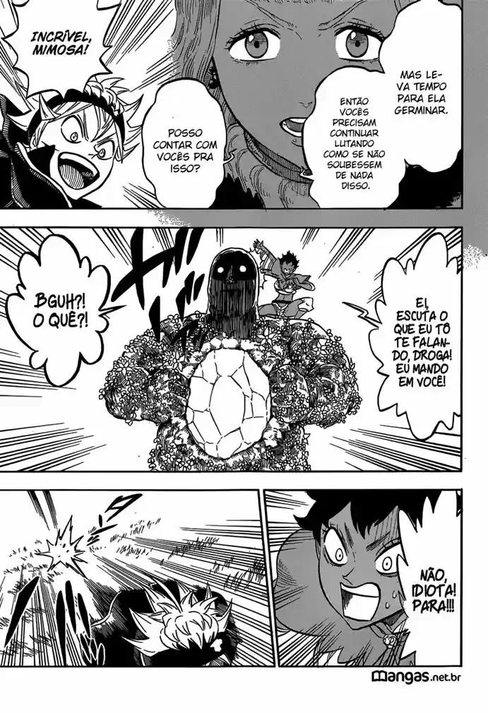 Read Black Clover PT  BR Manga Online