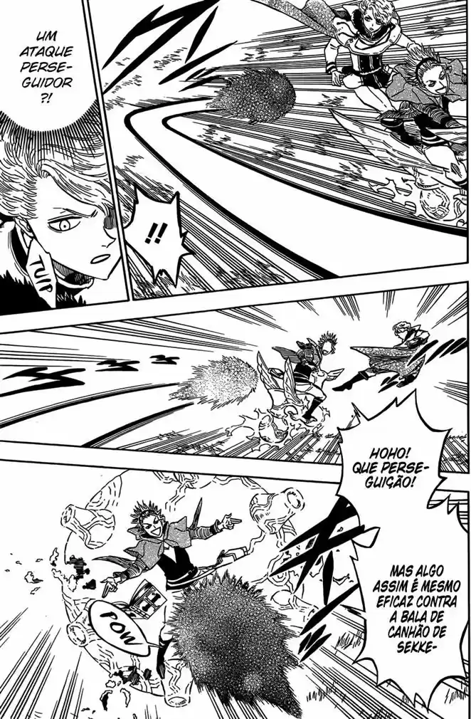 Read Black Clover PT  BR Manga Online