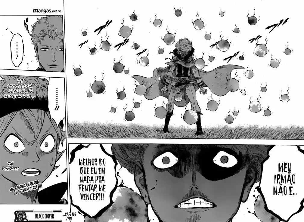 Read Black Clover PT  BR Manga Online