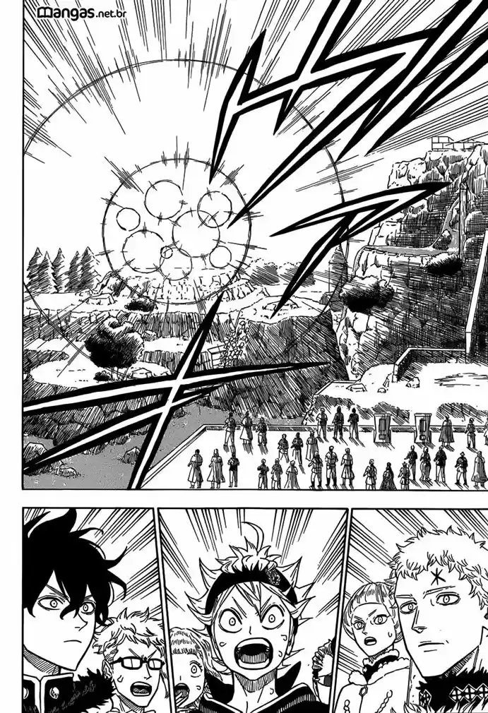 Read Black Clover PT  BR Manga Online
