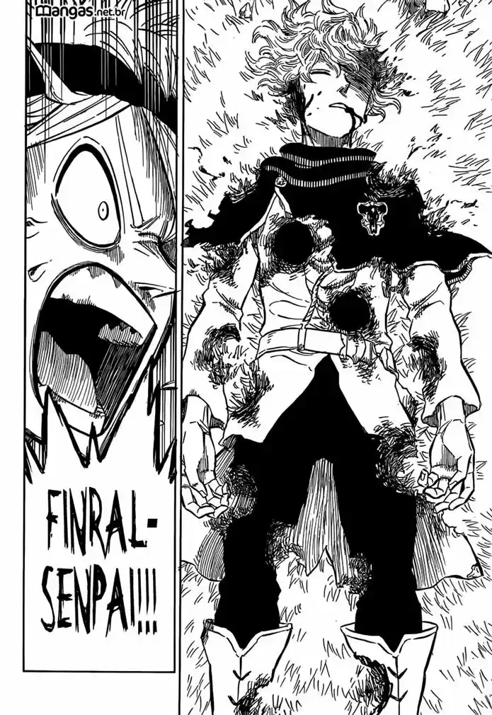 Read Black Clover PT  BR Manga Online
