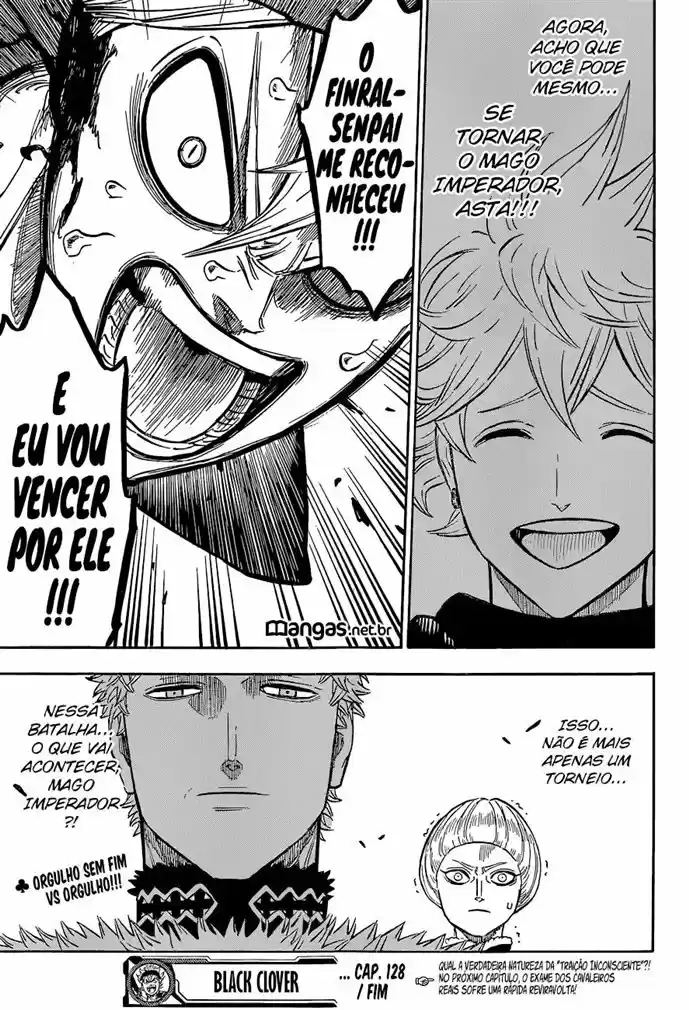 Read Black Clover PT  BR Manga Online