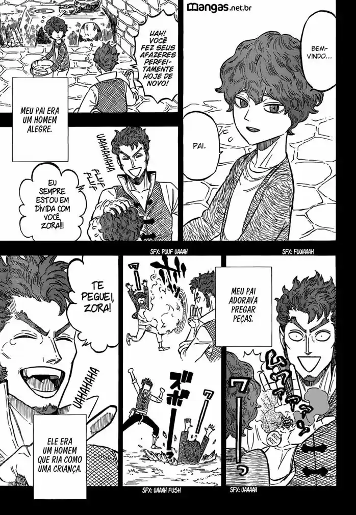 Read Black Clover PT  BR Manga Online