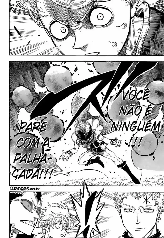 Read Black Clover PT  BR Manga Online