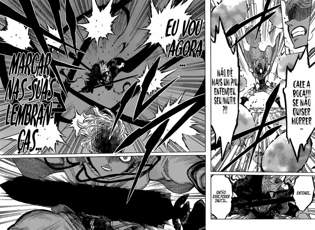 Read Black Clover PT  BR Manga Online