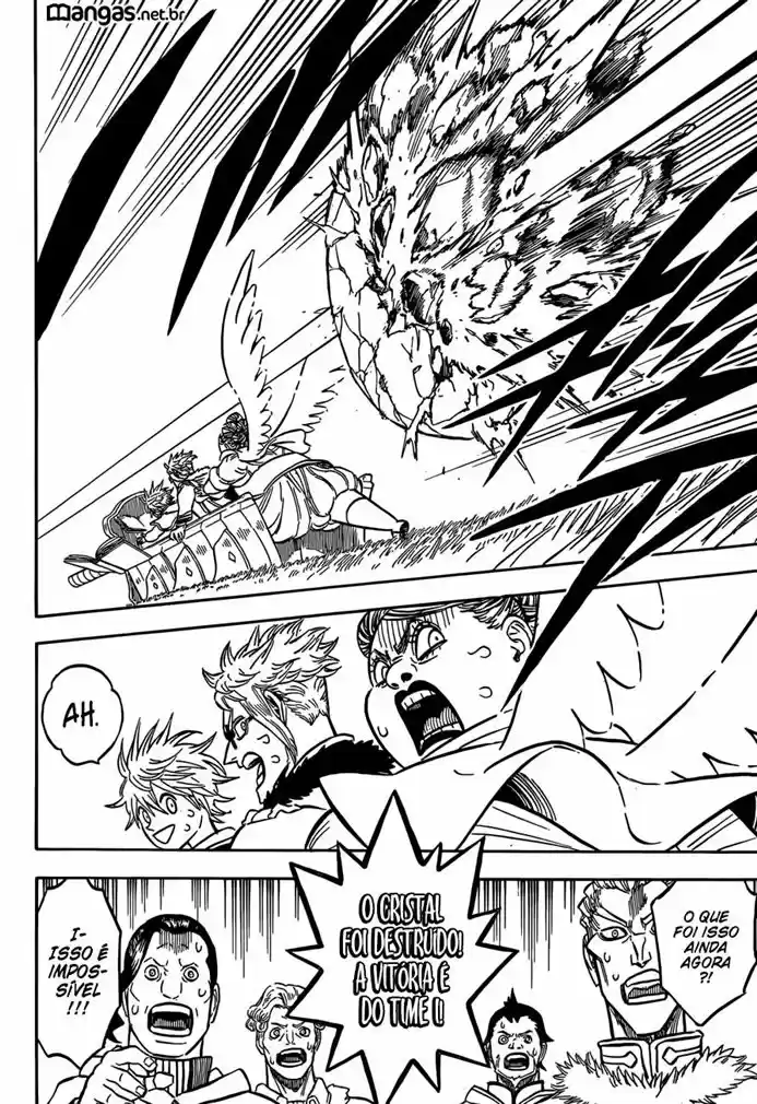 Read Black Clover PT  BR Manga Online