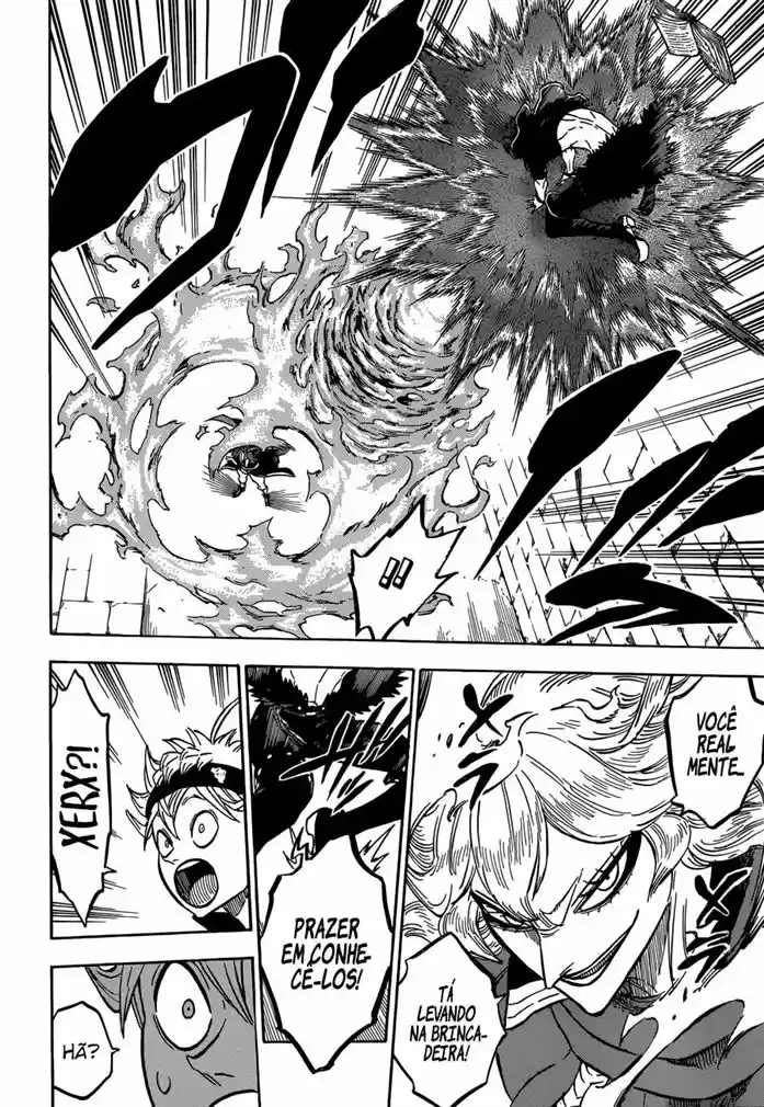 Read Black Clover PT  BR Manga Online