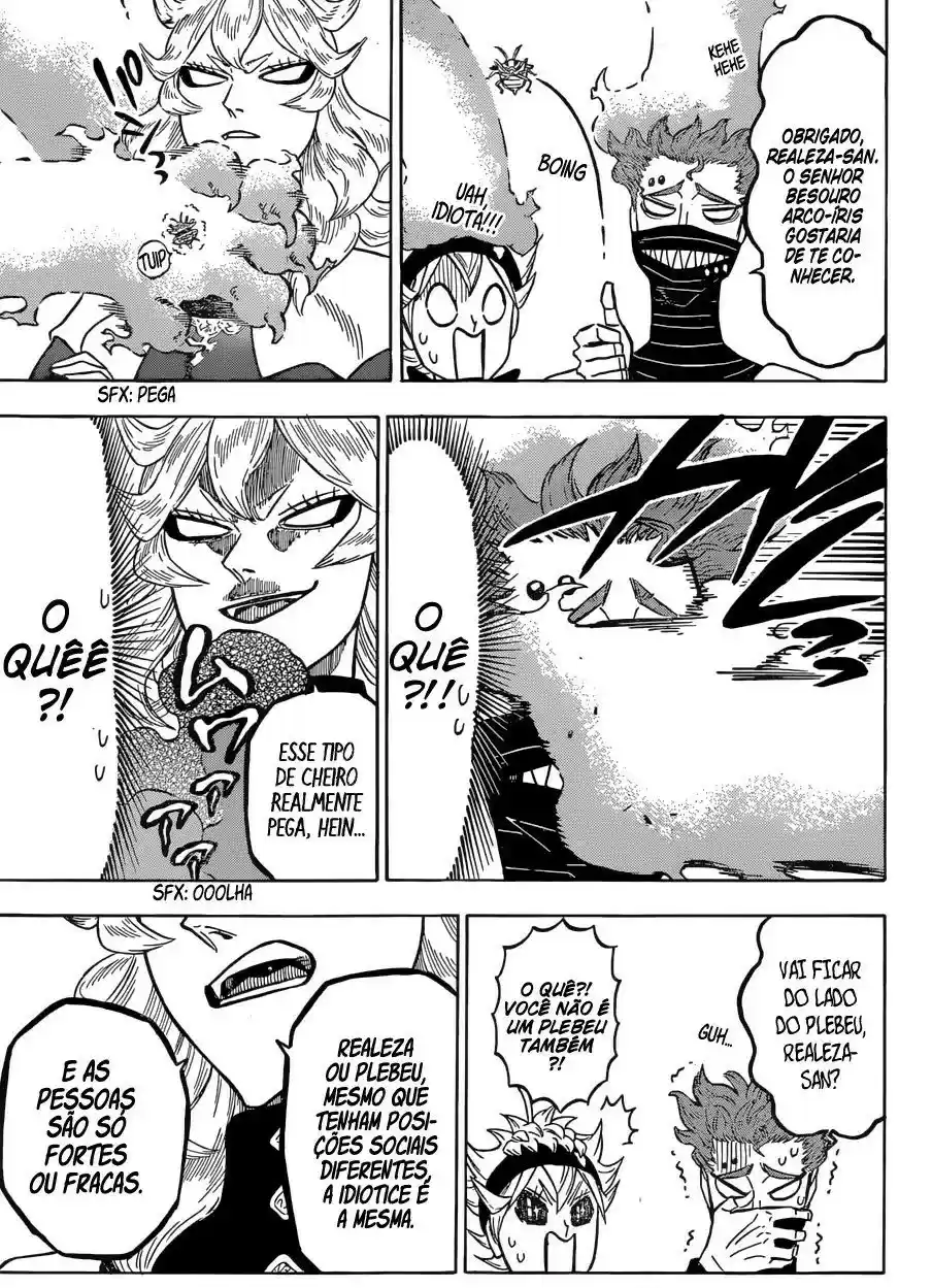Read Black Clover PT  BR Manga Online