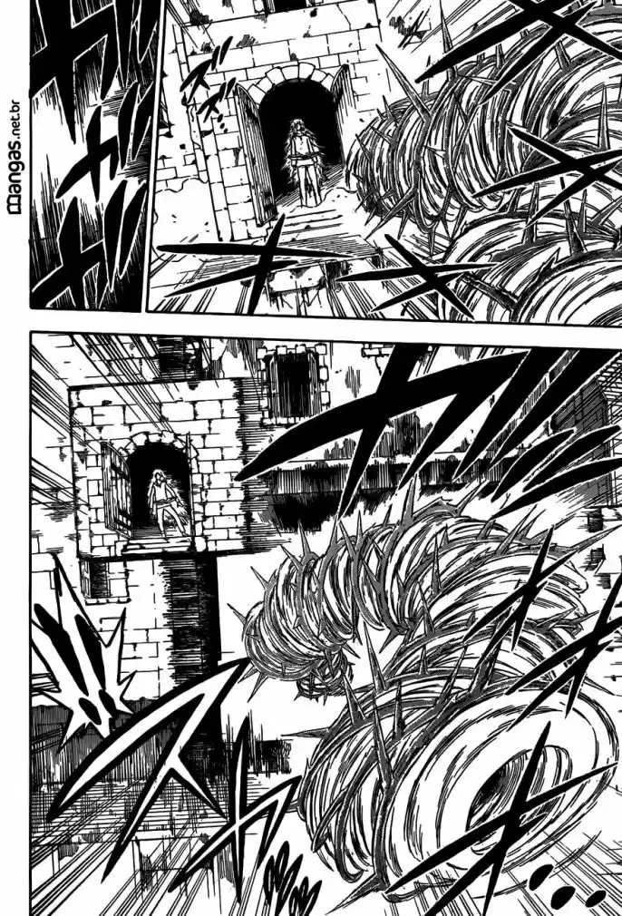 Read Black Clover PT  BR Manga Online