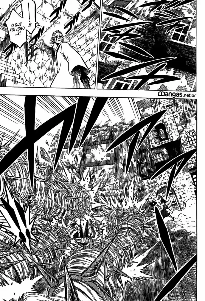 Read Black Clover PT  BR Manga Online