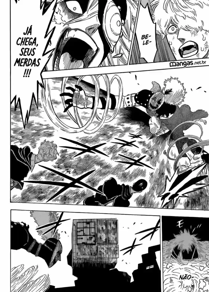 Read Black Clover PT  BR Manga Online